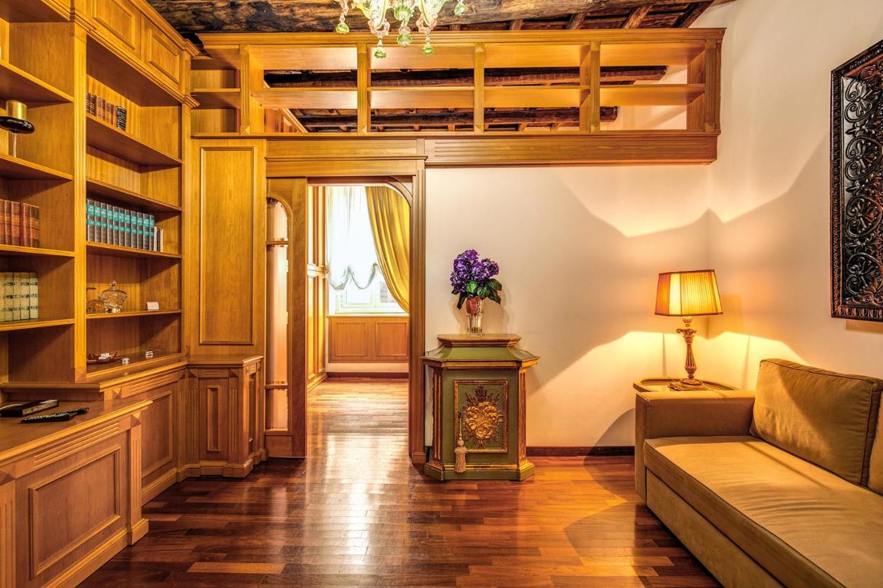 Daddy'S House Appartement Rome Buitenkant foto