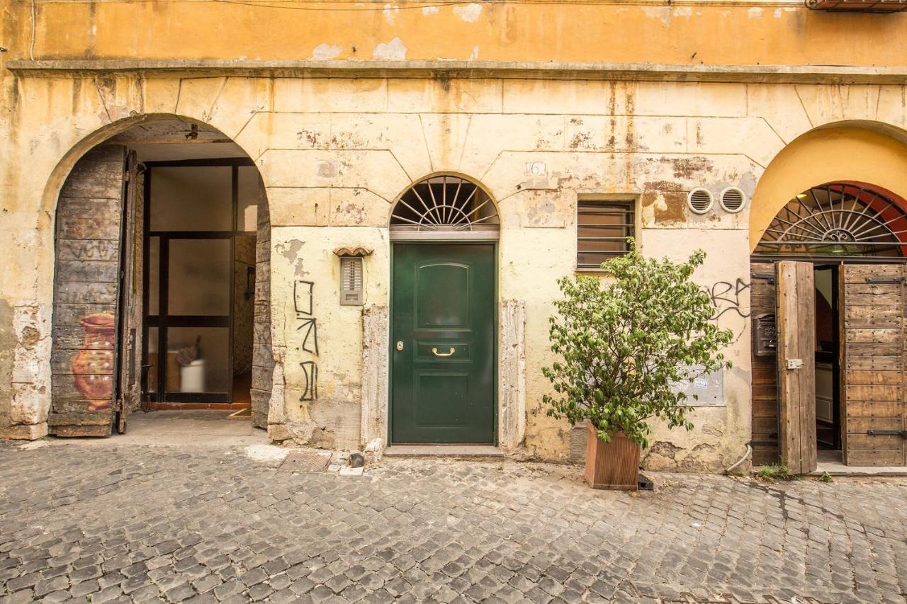 Daddy'S House Appartement Rome Buitenkant foto